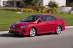 Toyota Corolla 2011 года